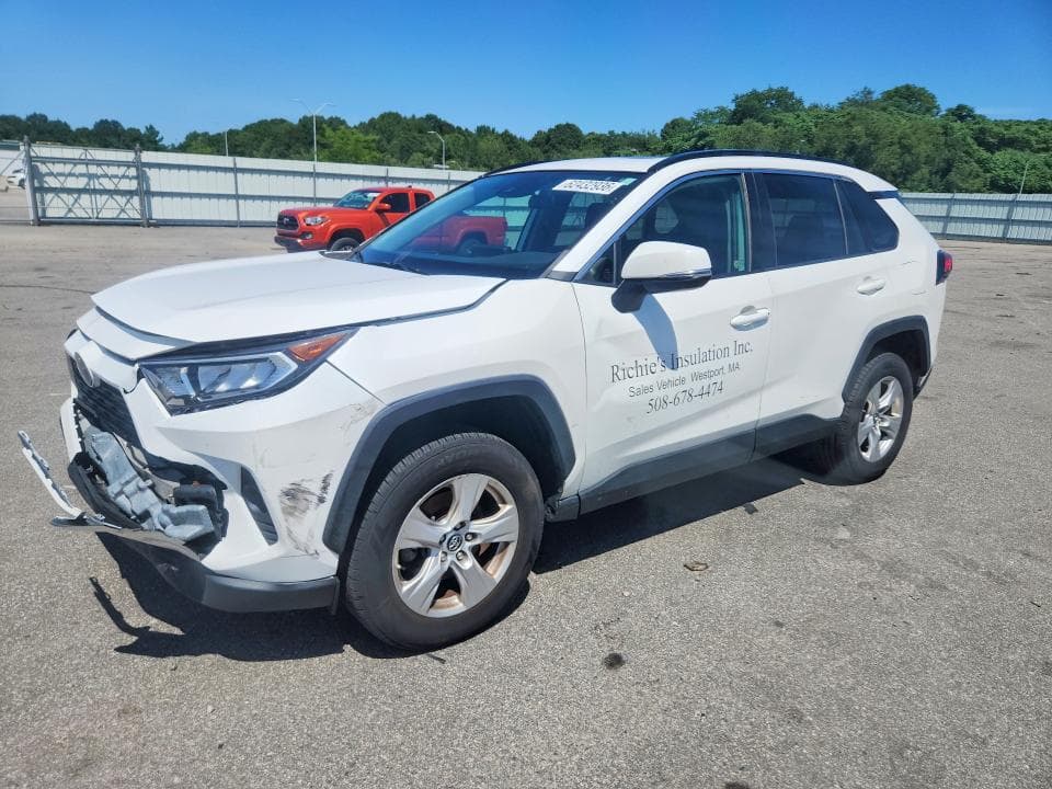 2019 TOYOTA RAV4 XLE XLE - 1