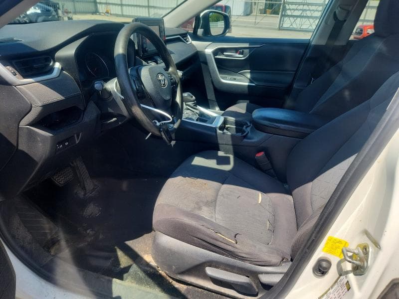 2019 TOYOTA RAV4 XLE XLE 7