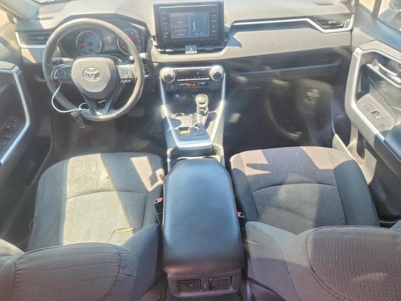 2019 TOYOTA RAV4 XLE XLE 8
