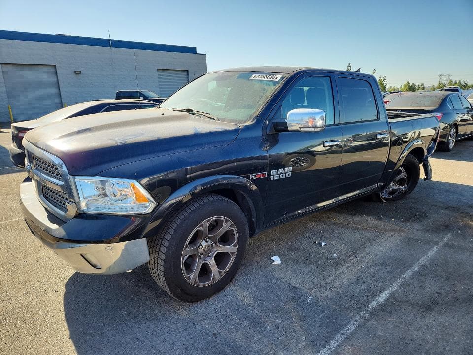 2018 RAM 1500 LARAMIE - 1