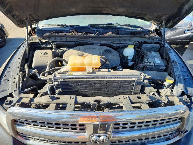 2018 RAM 1500 LARAMIE 11
