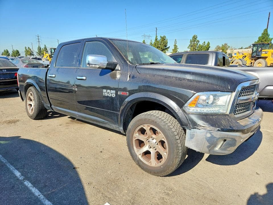 2018 RAM 1500 LARAMIE 4