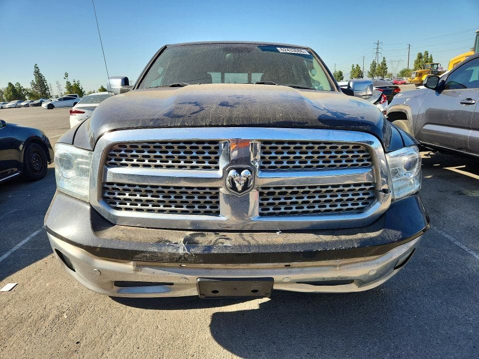 2018 RAM 1500 LARAMIE 5