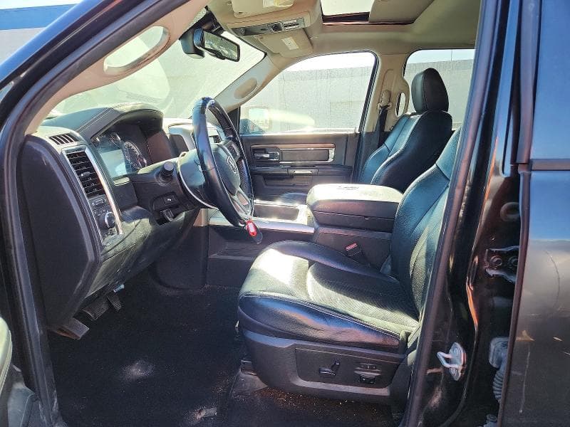 2018 RAM 1500 LARAMIE 7