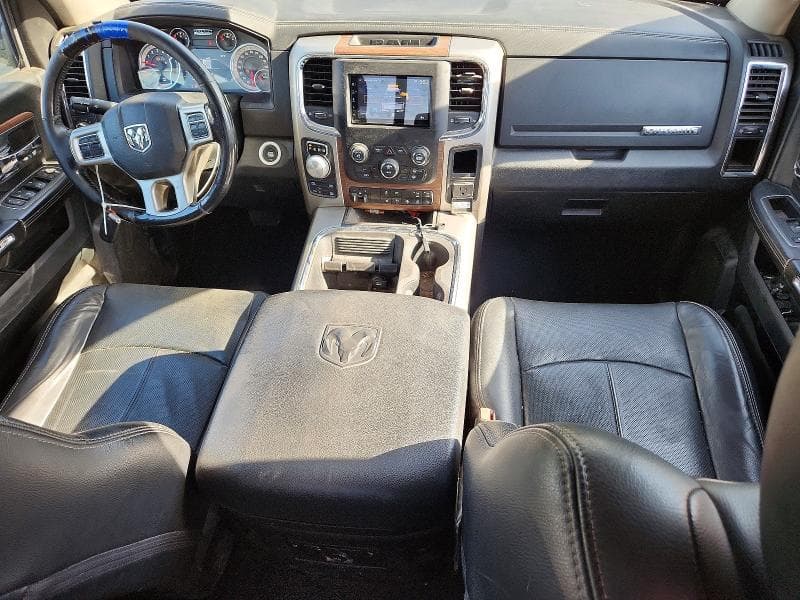 2018 RAM 1500 LARAMIE 8
