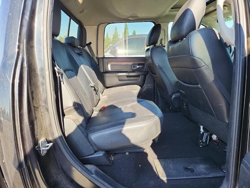 2018 RAM 1500 LARAMIE 10
