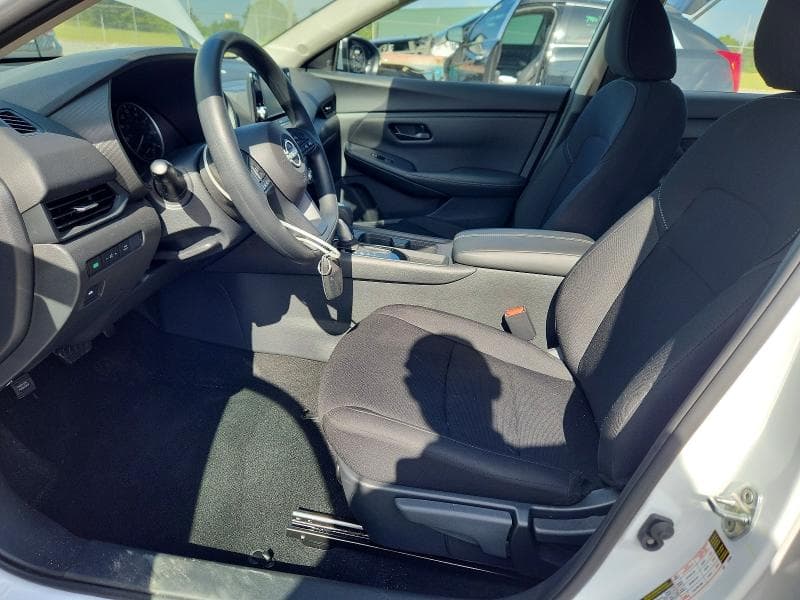2025 NISSAN SENTRA S 7