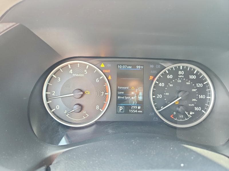 2025 NISSAN SENTRA S 9