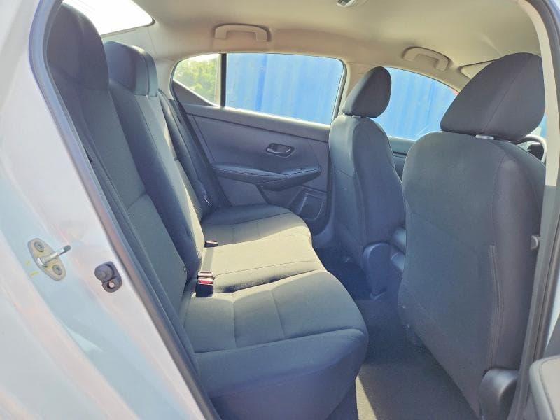 2025 NISSAN SENTRA S 10