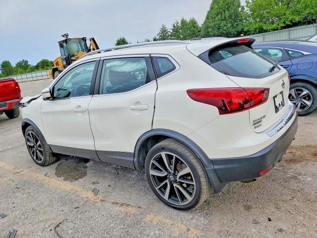 2017 NISSAN ROGUE SPORT SL 2
