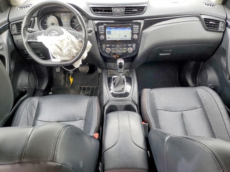 2017 NISSAN ROGUE SPORT SL 8