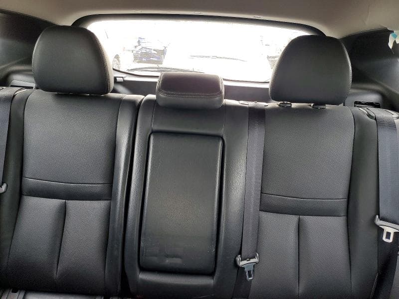 2017 NISSAN ROGUE SPORT SL 10