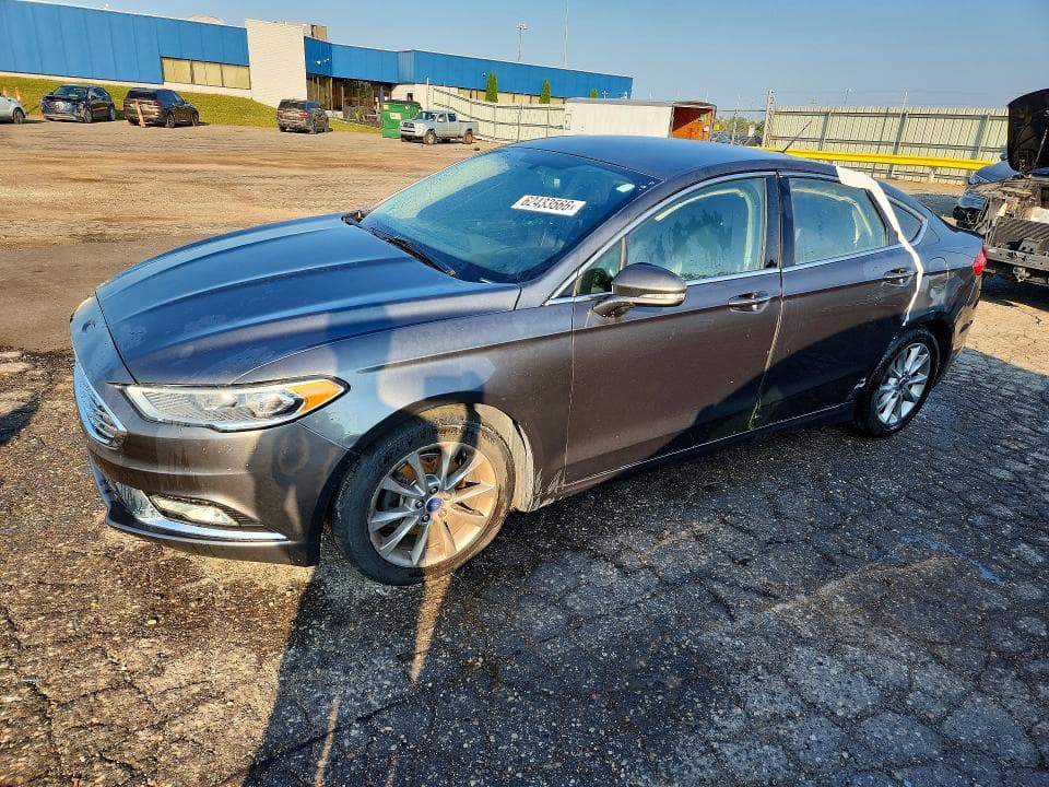 2017 FORD FUSION SE - 1