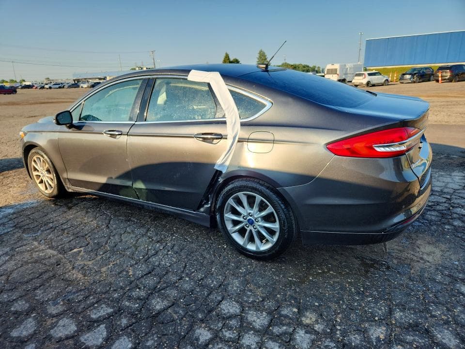 2017 FORD FUSION SE 2