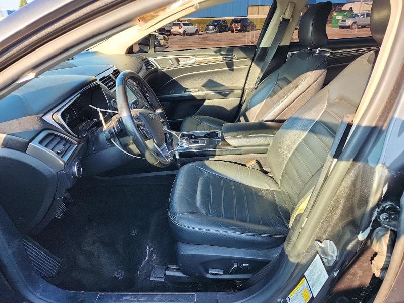 2017 FORD FUSION SE 7