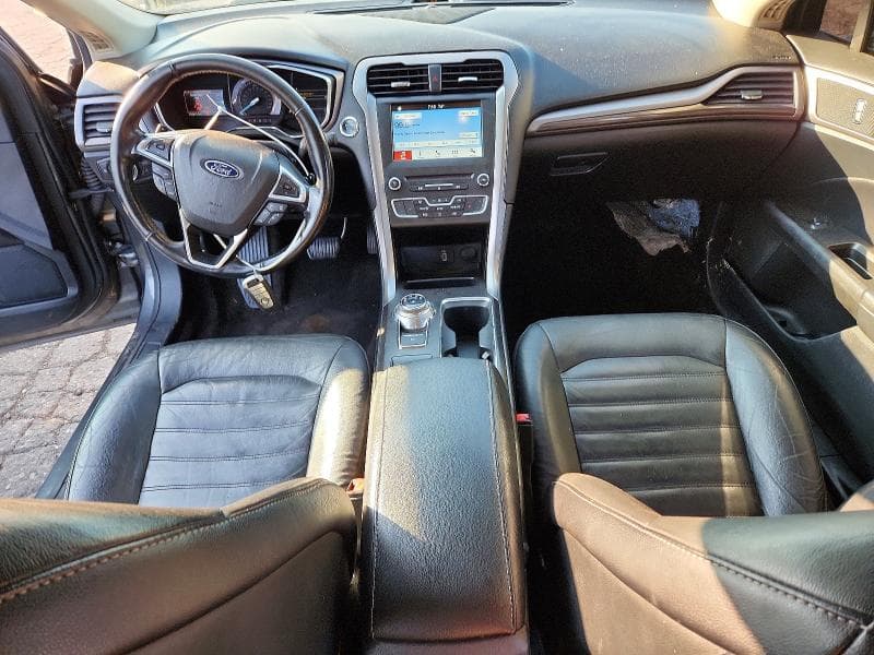 2017 FORD FUSION SE 8