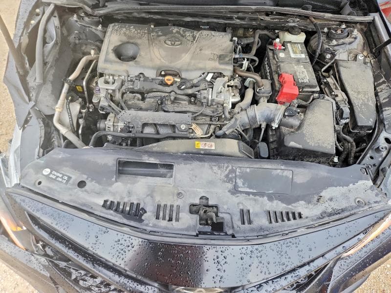 2020 TOYOTA CAMRY XSE 11