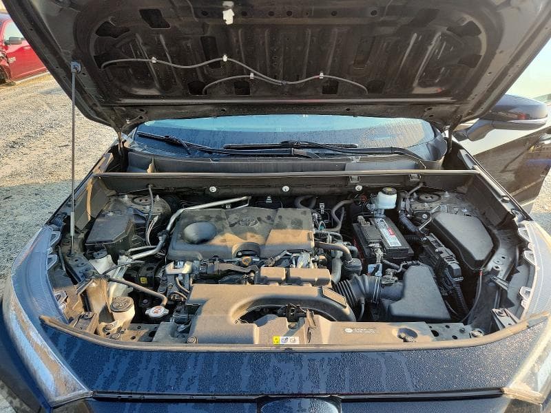 2019 TOYOTA RAV4 XLE 11