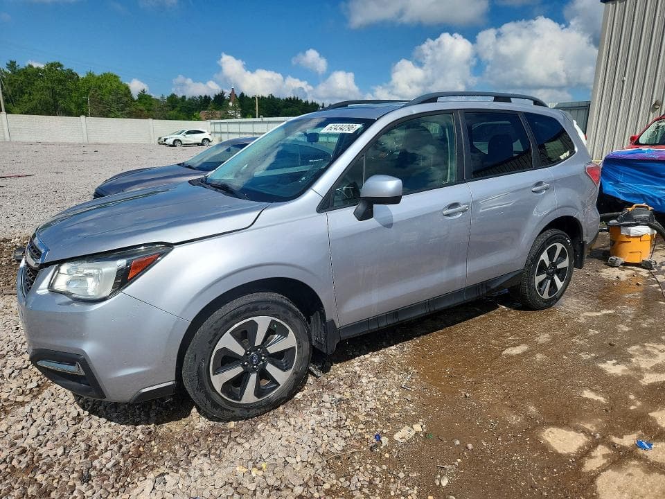 2017 SUBARU FORESTER 2.5I PREMIUM - 1