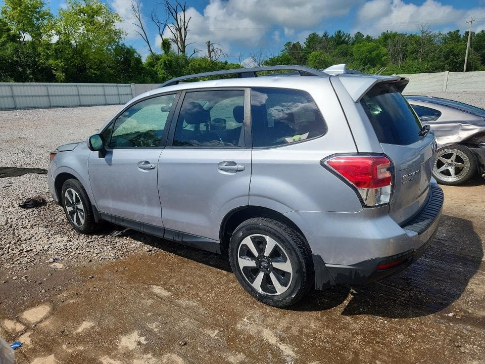 2017 SUBARU FORESTER 2.5I PREMIUM 2