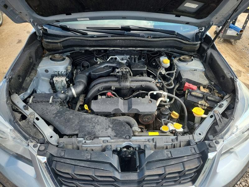 2017 SUBARU FORESTER 2.5I PREMIUM 11