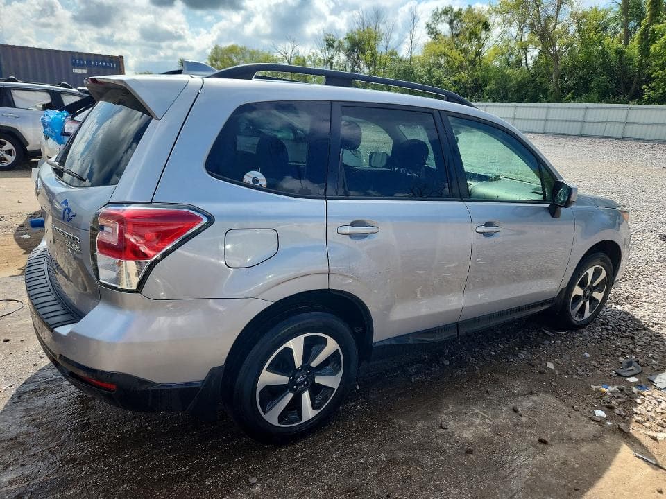 2017 SUBARU FORESTER 2.5I PREMIUM 3