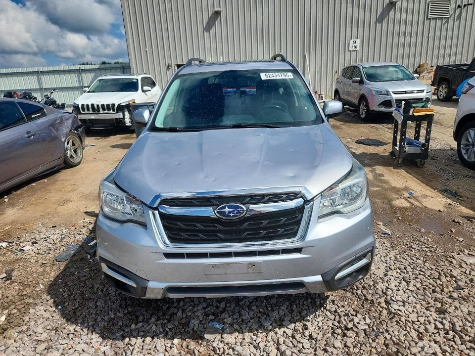 2017 SUBARU FORESTER 2.5I PREMIUM 5