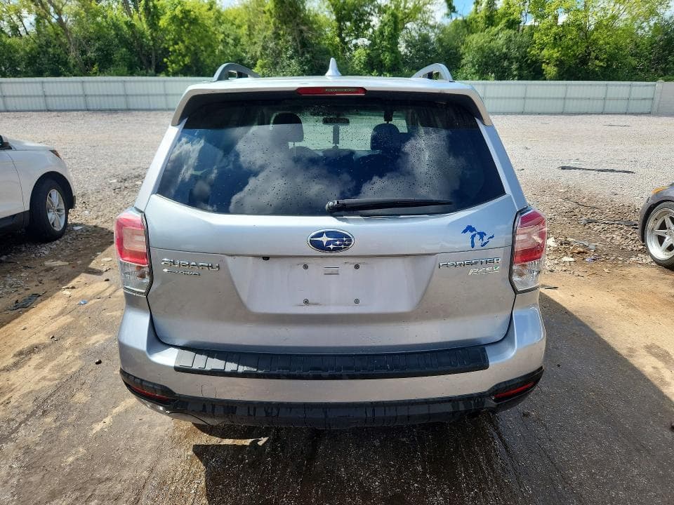 2017 SUBARU FORESTER 2.5I PREMIUM 6
