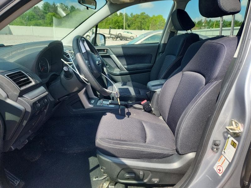 2017 SUBARU FORESTER 2.5I PREMIUM 7