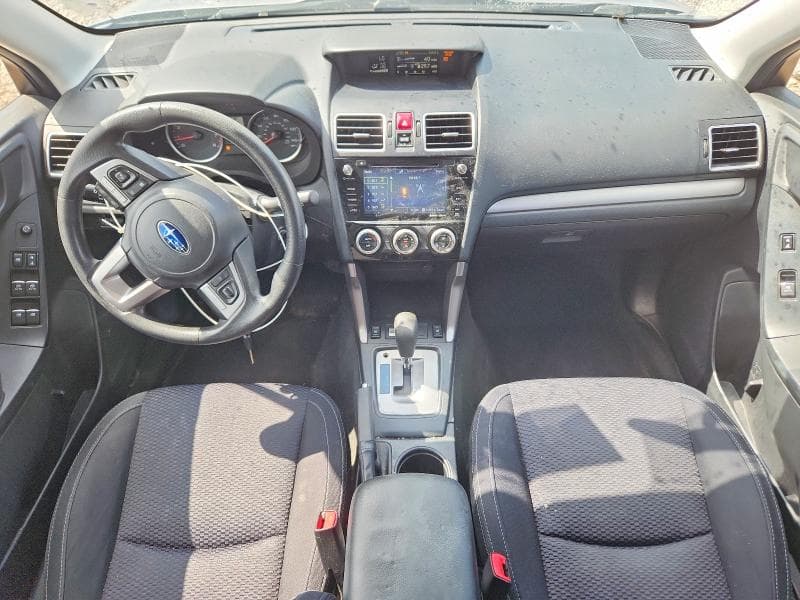 2017 SUBARU FORESTER 2.5I PREMIUM 8