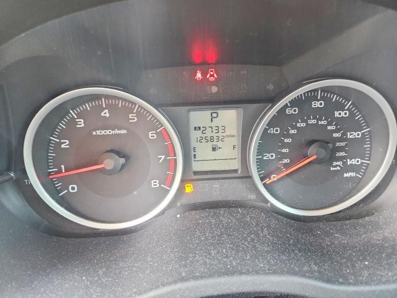 2017 SUBARU FORESTER 2.5I PREMIUM 9