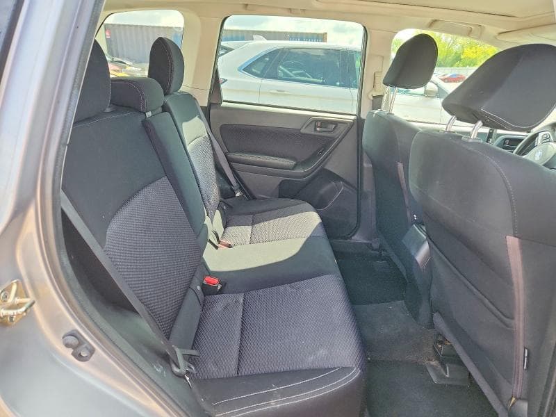 2017 SUBARU FORESTER 2.5I PREMIUM 10