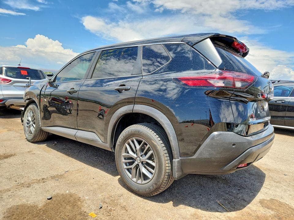2021 NISSAN ROGUE S 2