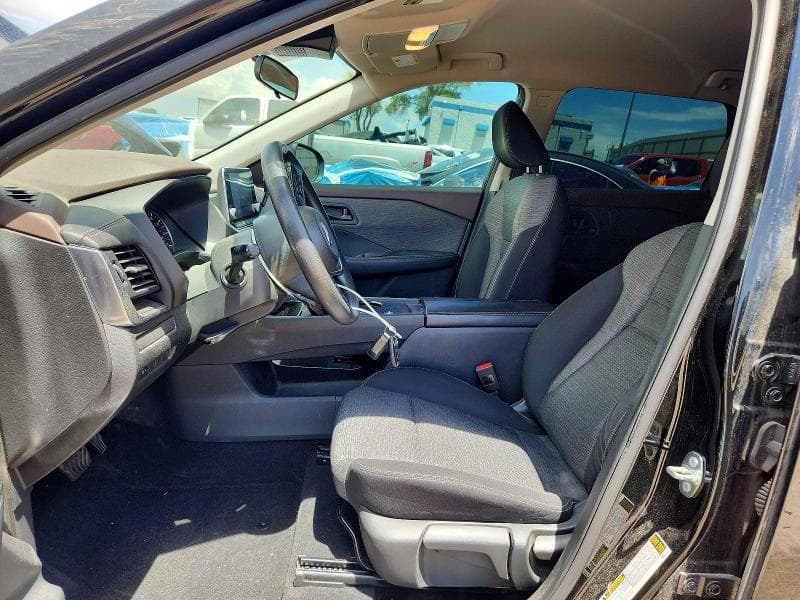 2021 NISSAN ROGUE S 7