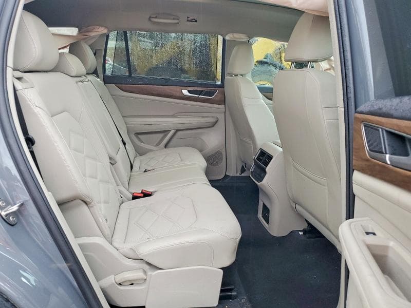 2025 VOLKSWAGEN ATLAS SE 11