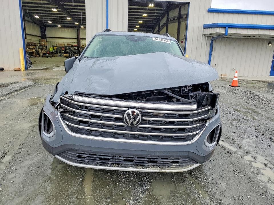 2025 VOLKSWAGEN ATLAS SE 5