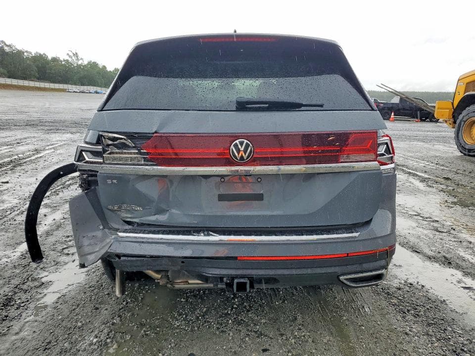 2025 VOLKSWAGEN ATLAS SE 6