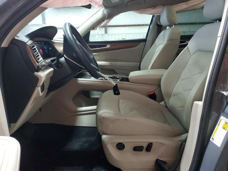2025 VOLKSWAGEN ATLAS SE 7