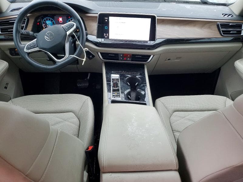 2025 VOLKSWAGEN ATLAS SE 8