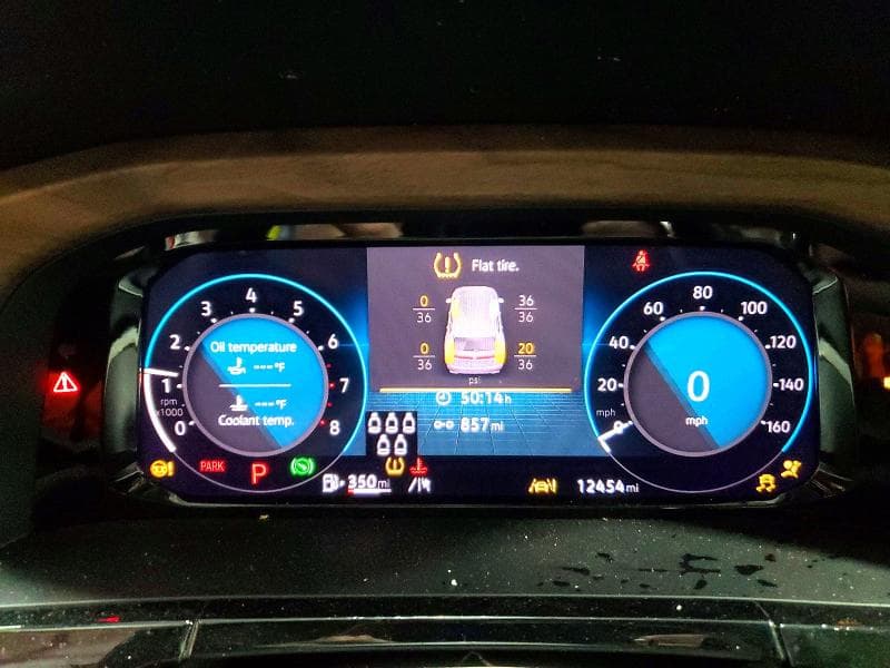 2025 VOLKSWAGEN ATLAS SE 9