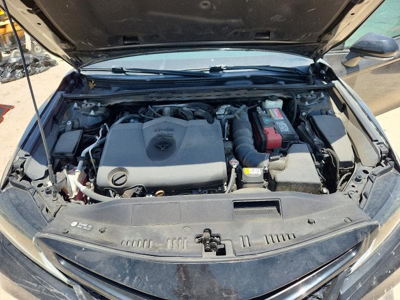 2022 TOYOTA CAMRY TRD 11