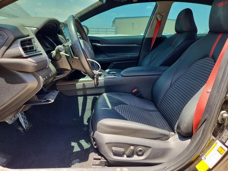 2022 TOYOTA CAMRY TRD 7