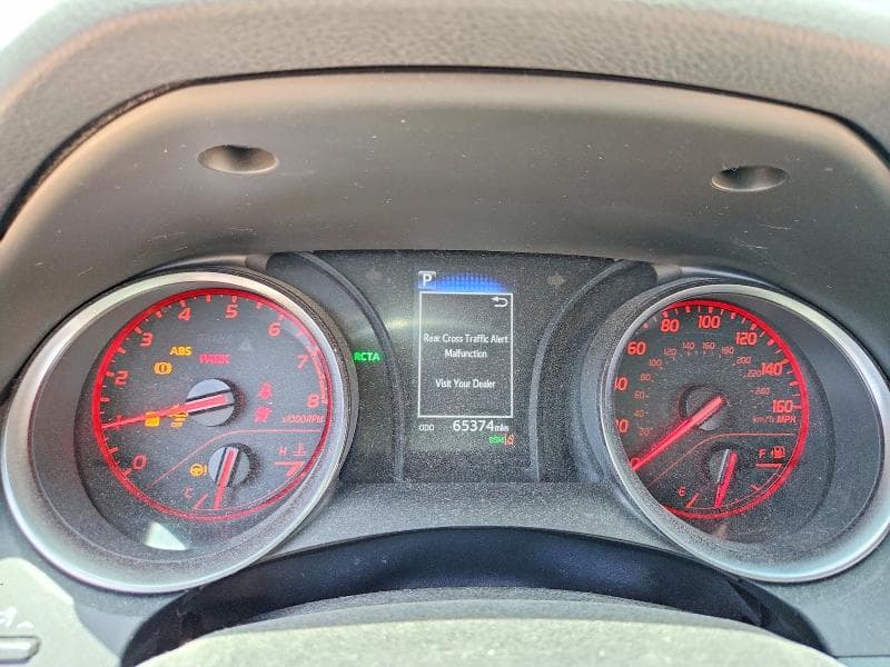 2022 TOYOTA CAMRY TRD 9