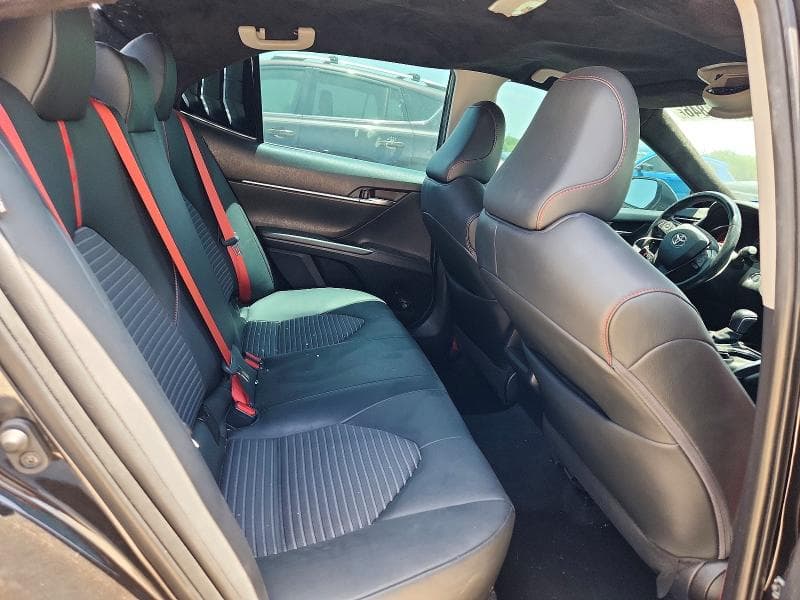 2022 TOYOTA CAMRY TRD 10