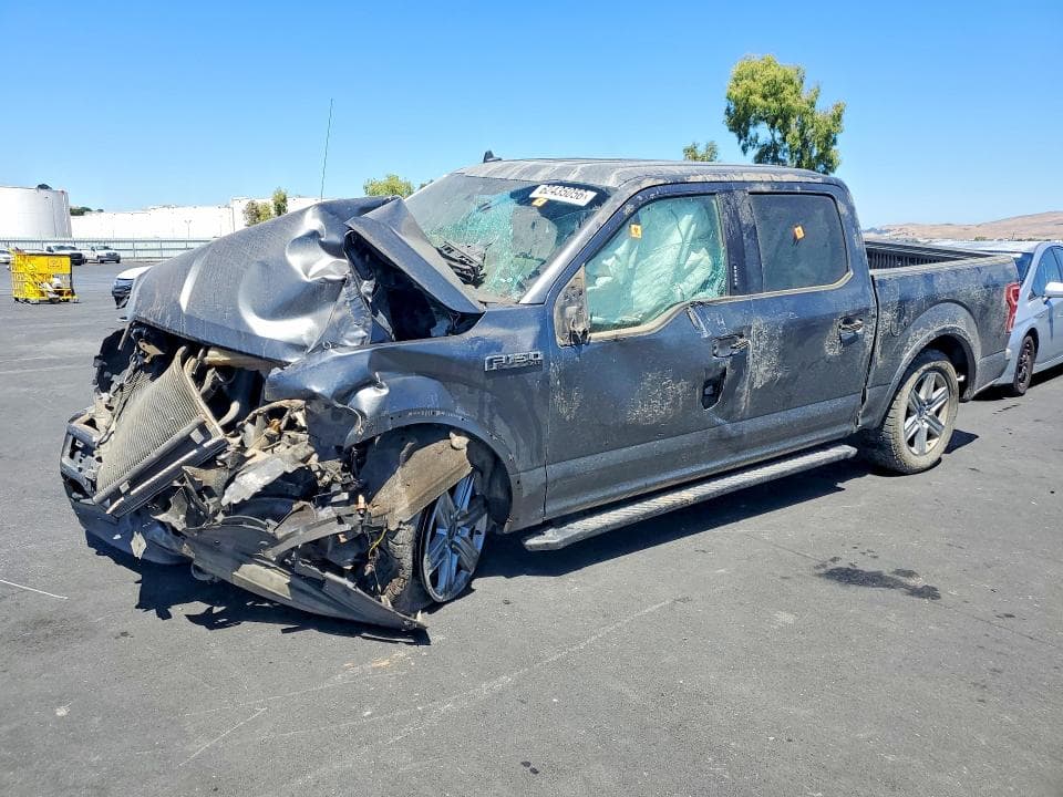 2019 FORD F150 SUPERCREW - 1