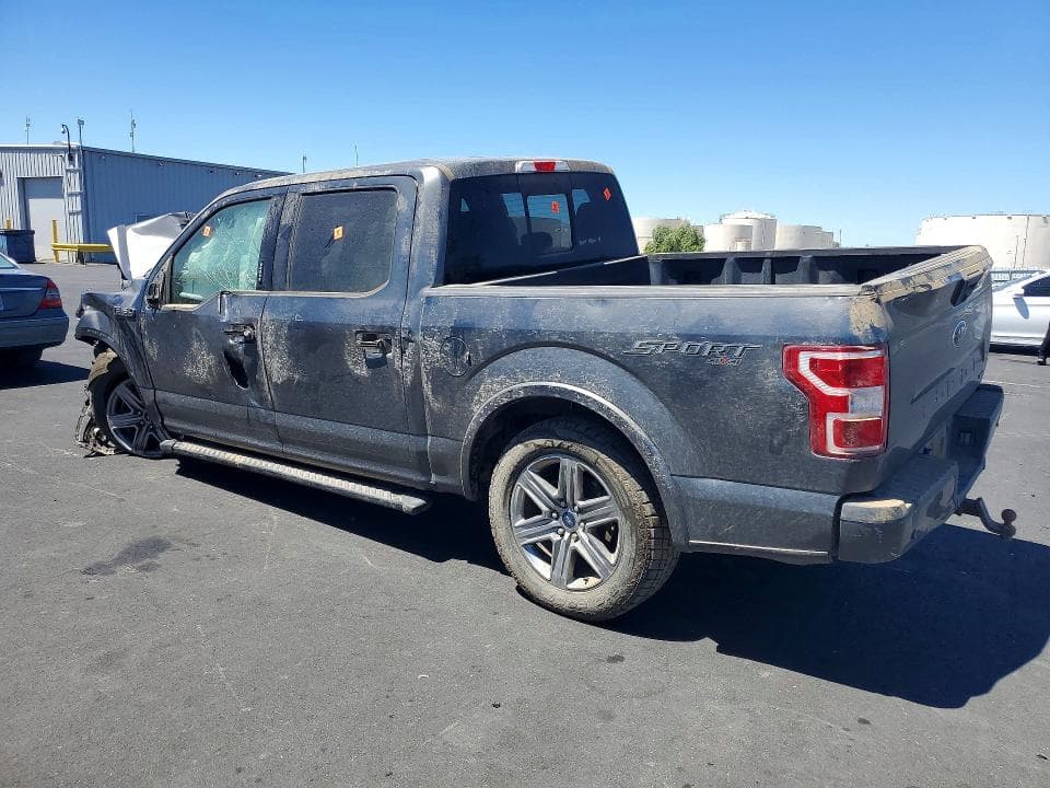 2019 FORD F150 SUPERCREW 2