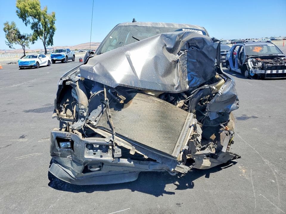 2019 FORD F150 SUPERCREW 5