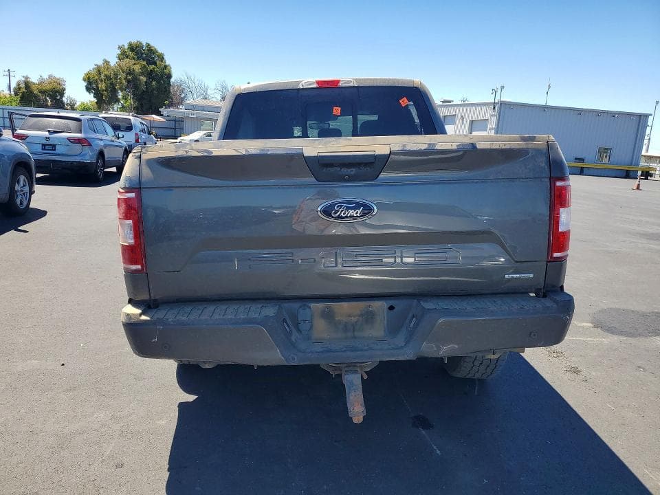 2019 FORD F150 SUPERCREW 6