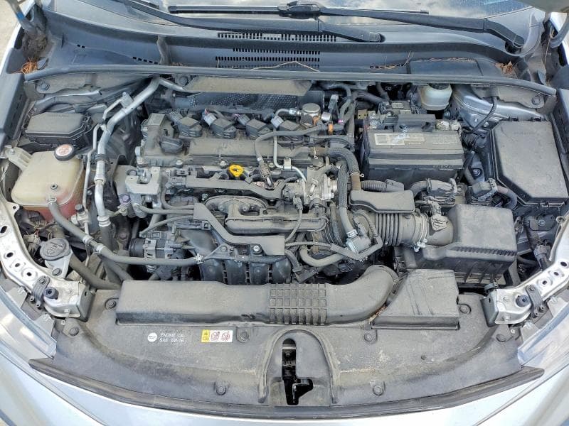2020 TOYOTA COROLLA SE 11
