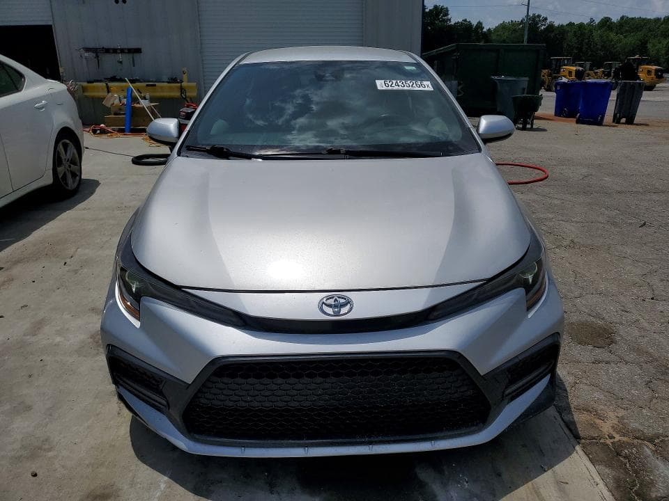 2020 TOYOTA COROLLA SE 5